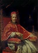 Carlo Maratti Portrait of Clement IX France oil painting artist